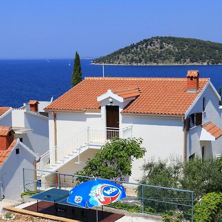 Family Friendly Seaside Apartments Razanj, Rogoznica - 10373 Exterior photo