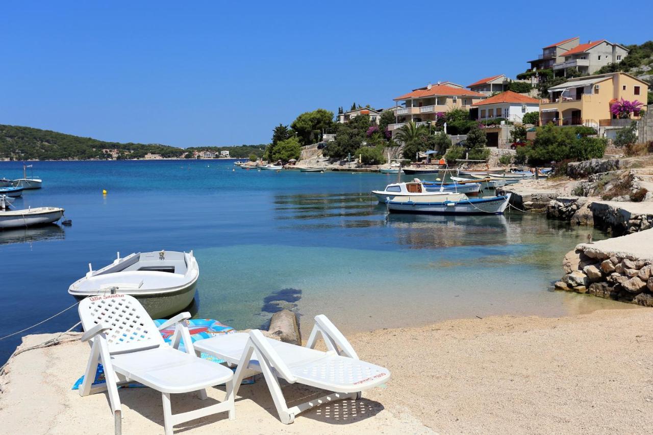 Family Friendly Seaside Apartments Razanj, Rogoznica - 10373 Exterior photo