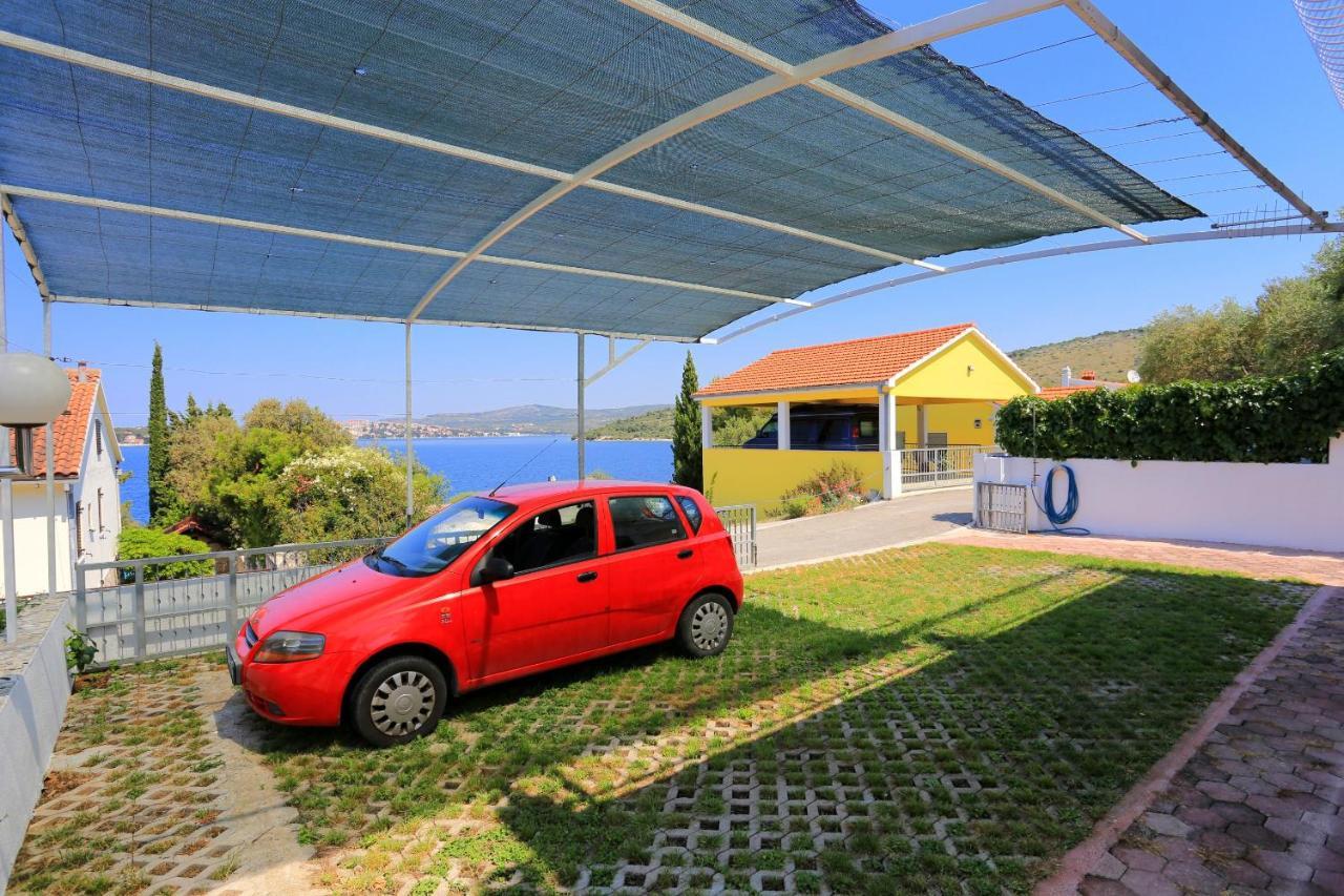 Family Friendly Seaside Apartments Razanj, Rogoznica - 10373 Exterior photo