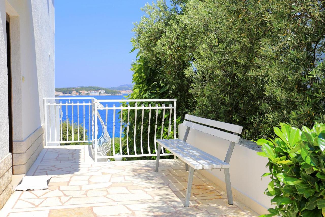 Family Friendly Seaside Apartments Razanj, Rogoznica - 10373 Exterior photo